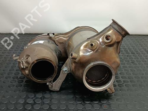 Particulate filter VW GOLF VIII (CD1, DA1) 2.0 TDI | BP11357115M81