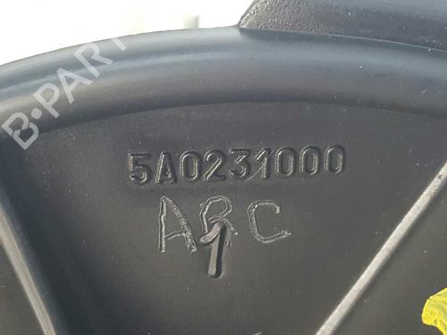 Heater blower motor FIAT 500 (312_) 1.3 D Multijet (312AXB1A) | BP9047709M62 