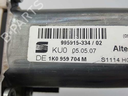 Right rear window motor SEAT ALTEA (5P1) 1.9 TDI | BP2751005E22 