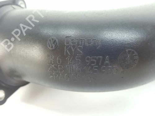Pipe VW TOUAREG (7LA, 7L6, 7L7) 5.0 V10 TDI | BP14536516M125 