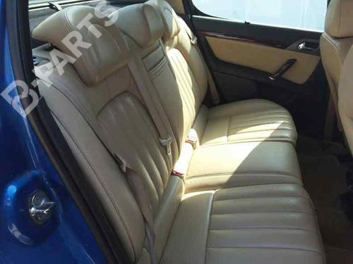Left door airbag PEUGEOT 407 (6D_) 2.0 HDi 135 (6DRHRH, 6DRHRE, 6DRHRG, 6DRHRJ) | BP11423691C52 