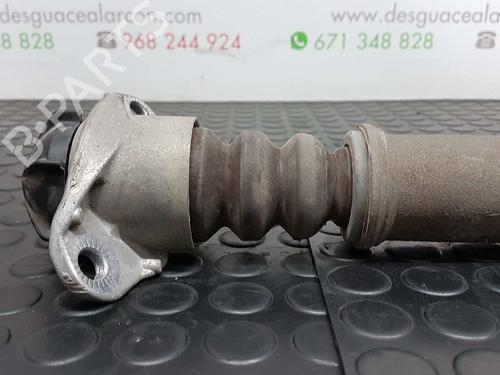 Right rear shock absorber SEAT IBIZA IV (6J5, 6P1) 1.6 TDI | BP2772209M19