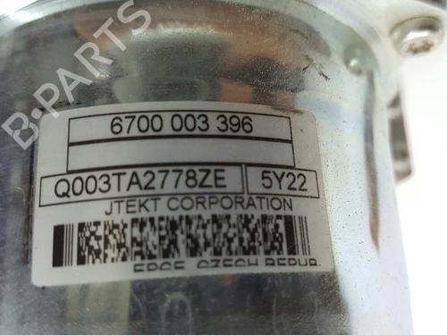 Steering column RENAULT CLIO IV (BH_) 0.9 TCe 90 (BHNF, BHMA, BHMH, BHJK, BHJR) | BP2773571M21