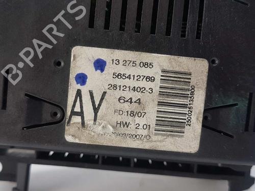 Display monitor OPEL ASTRA H (A04) 1.7 CDTI (L48) | BP6011205C48