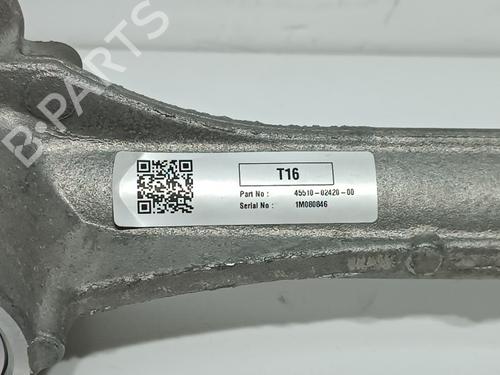 Steering rack TOYOTA COROLLA Estate (_E21_) 1.8 Hybrid (ZWE211W) | BP25705724M22