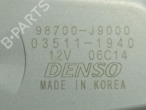 Rear wiper motor HYUNDAI KONA (OS, OSE, OSI) 1.0 T-GDi | BP13450363M102