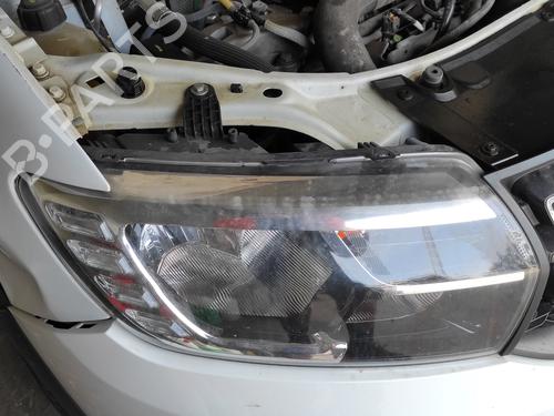 Right headlight DACIA SANDERO II 1.0 LPG (B8ML) | BP26898937C29
