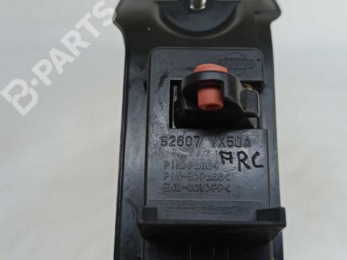 Exterior handle NISSAN NV200 / EVALIA Bus 1.5 dCi 90 (M20, M20M) | BP8750505C122 