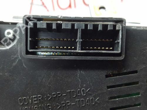 Instrument cluster RENAULT KOLEOS I (HY_) 2.0 dCi (HY0K) | BP2749877C47