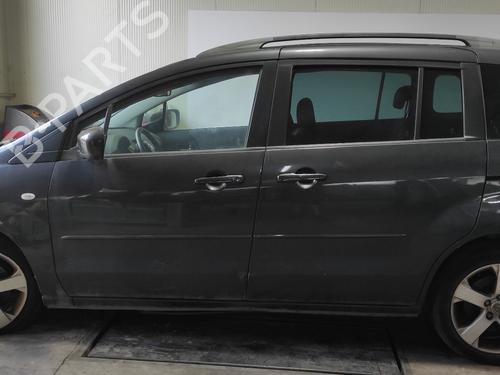 Brugte MAZDA 5 (CR) 2.0 CD (CR19) (143 hp) 4282330