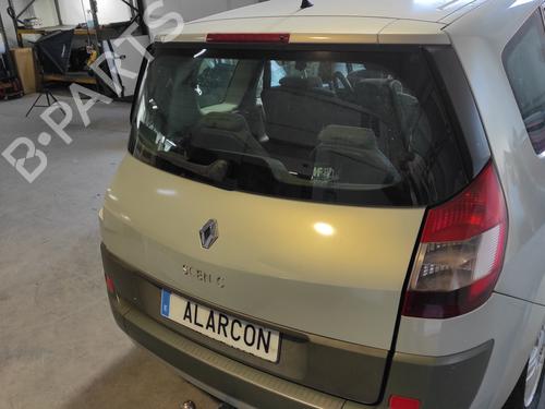 Bakluke CC/Kombi-Kupé RENAULT GRAND SCÉNIC II (JM0/1_) 1.9 dCi (JM0G, JM12, JM1G, JM2C) | BP16663010C6 