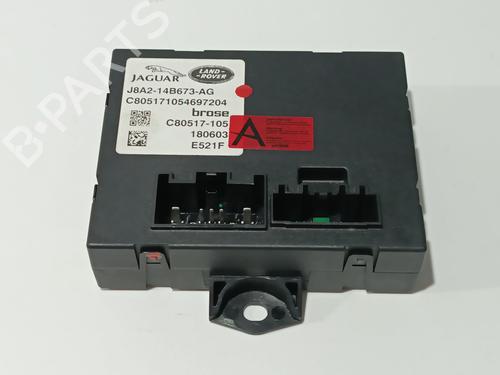 Used Electronic module Electronic module LAND ROVER RANGE ROVER VELAR (L560) 2.0 D240 SD4 4x4 (241 hp) 34445462 34445462