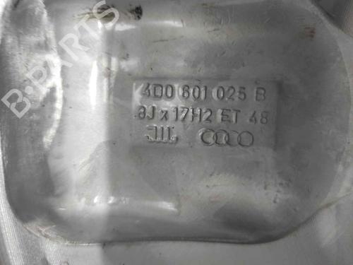 Fælk AUDI A8 D2 (4D2, 4D8) 2.5 TDI quattro | BP8508192C45 