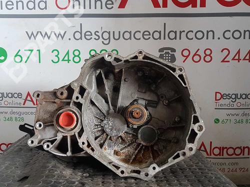 Used Gearbox OPEL ASTRA G Hatchback (T98) 1.6 16V (F08, F48) (101 hp) 2741008