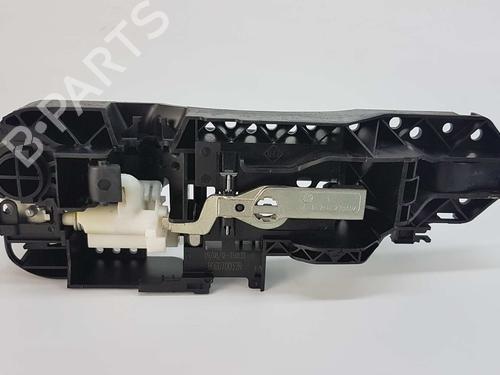 Venstre bak utvendig håndtak RENAULT MEGANE III Hatchback (BZ0/1_, B3_) 1.5 dCi (BZ0C) | BP2744924C130 