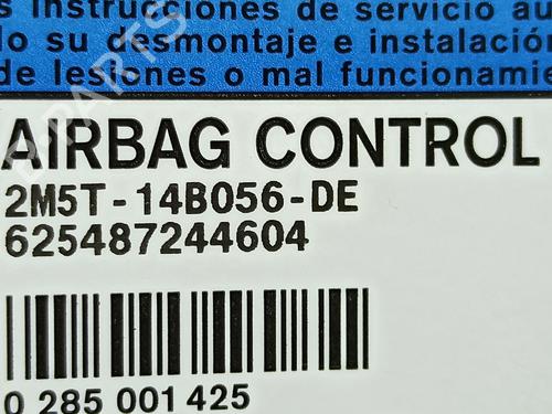 Kollisjonspute styreenhet FORD FOCUS I (DAW, DBW) 1.6 16V | BP27373727M53 