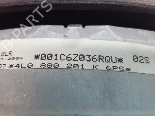 Airbag Kit AUDI Q7 (4LB) 3.0 TDI quattro | BP3333633C86