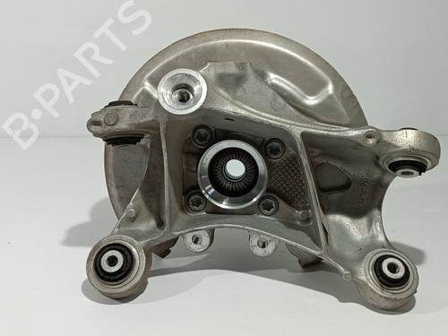 Left rear steering knuckle BMW i3 (I01) Electric | BP28970432M27 
