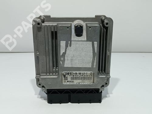 Used Engine control unit (ECU) AUDI A4 B8 (8K2) 2.0 TDI (136 hp) 10917327