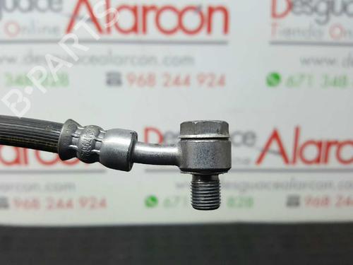 Pipe RENAULT MEGANE IV Hatchback (B9A/M/N_) 1.2 TCe 130 (B9MR) | BP14530310M125