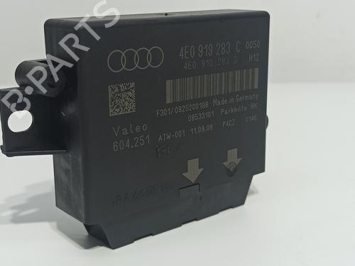 Elektronisk modul AUDI A8 D3 (4E2, 4E8) 3.2 FSI | BP14545278M83