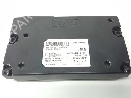 Used Electronic module FORD FIESTA VI (CB1, CCN) 1.6 TDCi (95 hp) 11387125