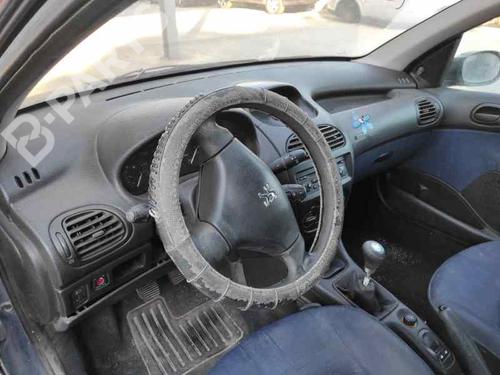 Left front window switch PEUGEOT 206 Hatchback (2A/C) 1.4 i | BP8110747I27 