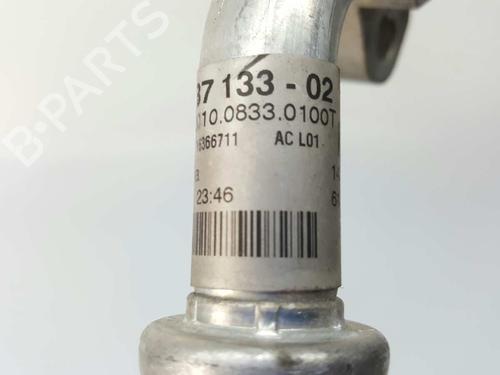 AC pipe BMW 1 (F21) 118 d | BP14534624M126