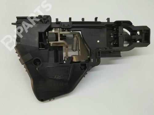 Rear left exterior door handle MERCEDES-BENZ M-CLASS (W164) ML 300 CDI 4-matic (164.120) | BP7759558C130 
