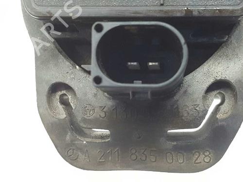 Electronic sensor MERCEDES-BENZ B-CLASS Sports Tourer (W245) B 200 TURBO (245.234) | BP14536007M84 