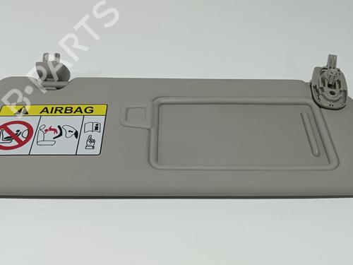 Right sun visor KIA SPORTAGE V (NQ5)  | BP16661939I2 