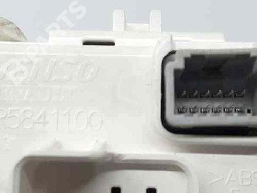 Climate control RENAULT CLIO IV (BH_) 1.5 dCi 75 | BP3455592I5 