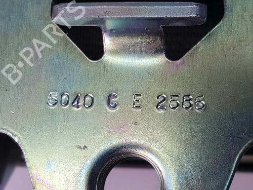 Rear right seatbelt AUDI A5 (8T3) 2.0 TFSI | BP6630177I28