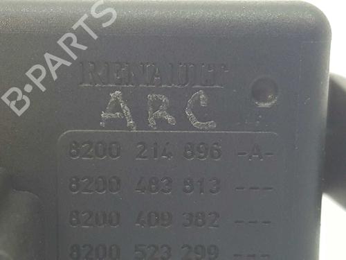 Warning switch RENAULT MEGANE III Grandtour (KZ0/1) 1.5 dCi (KZ09, KZ0D, KZ1G, KZ29, KZ14, KZ1W, KZ10, KZ1F,... | BP4884309I22 