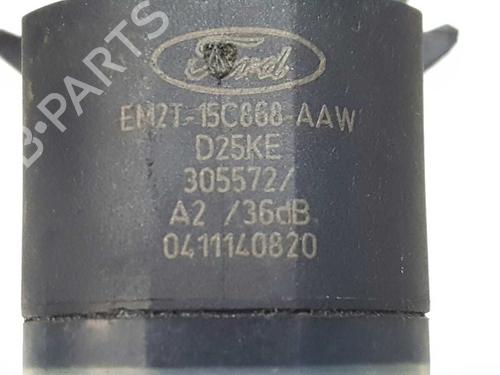 Electronic module FORD FOCUS III 1.6 TDCi | BP10264566M83