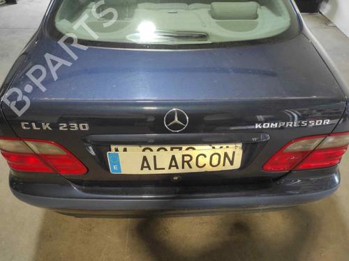 Tailgate MERCEDES-BENZ CLK (C208) CLK 230 Kompressor (208.347) | BP8363717C6