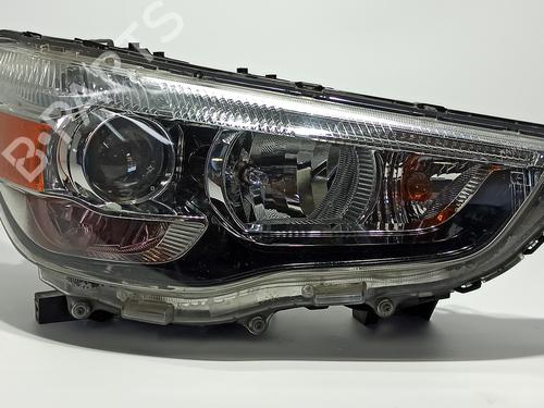 Højre forlygte MITSUBISHI ASX (GA_W_) [2009-2025]  30653045