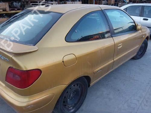 Brugte CITROËN XSARA Coupe (N0) 1.6 16V (109 hp) 4279903