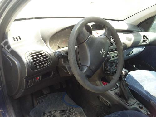 Front left window mechanism PEUGEOT 206 Hatchback (2A/C) 1.4 HDi eco 70 | BP6563987C22