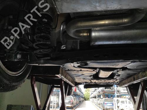 Rear axle VW GOLF VIII (CD1, DA1) 1.5 TGI | BP38711552M2 - Image 2