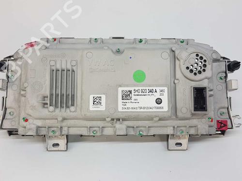 Instrument cluster VW GOLF VIII (CD1, DA1) 1.0 eTSI | BP11528282C47