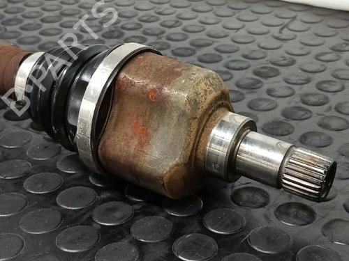 Left front driveshaft CITROËN C4 II (NC_) 1.6 HDi 115 | BP3331205M38 