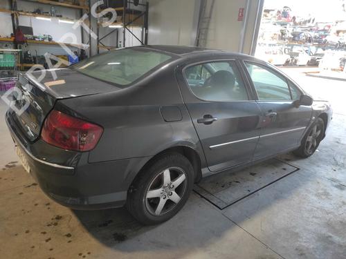 Engine control unit (ECU) PEUGEOT 407 (6D_) 2.0 (6DRFNB, 6DRFNE) | BP15590427M57 