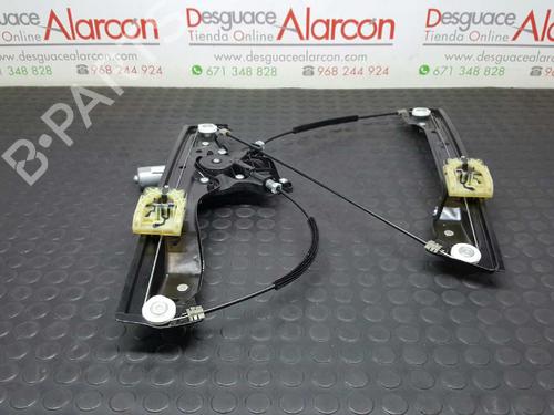 Front left window mechanism OPEL ASTRA K (B16) 1.4 Turbo (68) | BP2768359C22