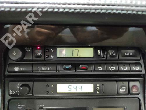 Climate control JAGUAR XJ (X300, X330) 6 3.2 | BP7451234I5 