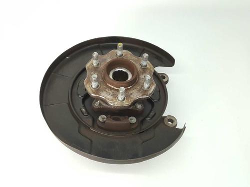 Venstre hjullagerhus spindel NISSAN PATHFINDER III (R51) 2.5 dCi (174 hp) 2739260