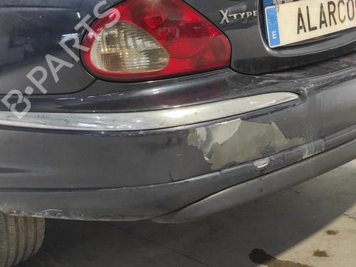 Rear bumper JAGUAR X-TYPE I (X400) 2.0 D | BP15690766C8 