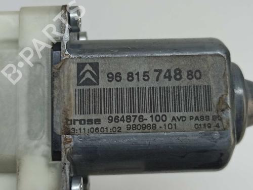 Right front window motor CITROËN C4 I (LC_) 1.4 16V | BP8612333E20