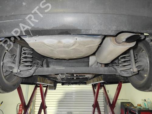 Ponte posteriore FORD FIESTA VI (CB1, CCN) 1.6 TDCi (90 hp) 33114277