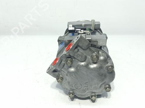 AC compressor MAZDA 3 Saloon (BK) 1.6 DI Turbo (BK12Y) | BP11695851M34